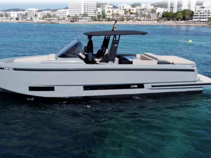 Pronájem jachty v Ibiza Town -De Antonio 36 na Samboatu