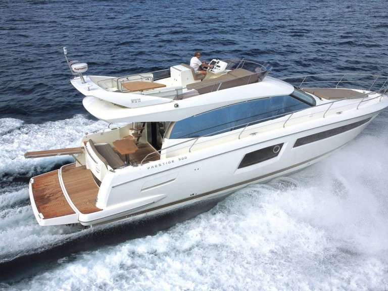 Pronájem Jachta v Golfe-Juan -Prestige Yachts prestige 500 fly