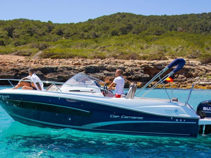 Pronájem lodi Jeanneau Cap Camarat 7.5 WA S2 v Ibiza Town na Samboatu