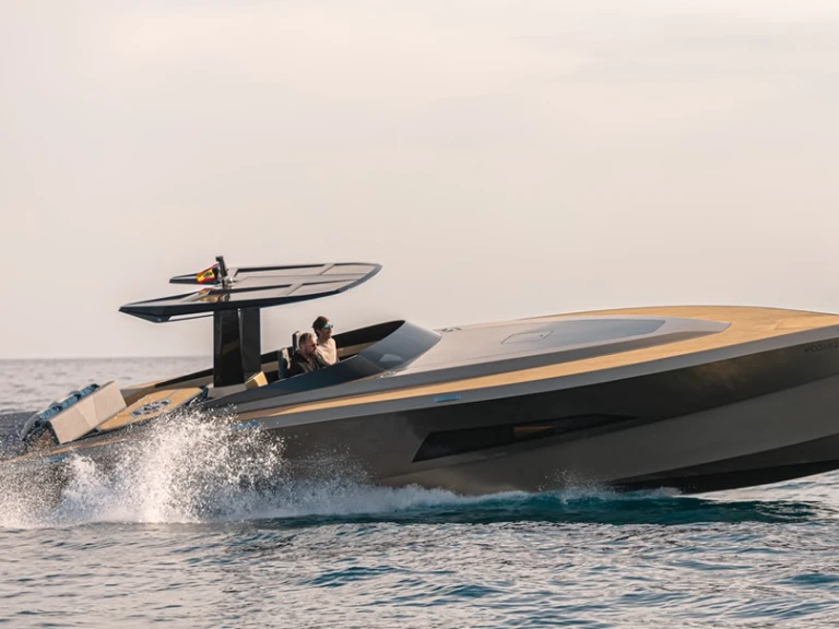 Pronájem jachty v Ibiza Town -Say Carbon Yachts 42 na Samboatu