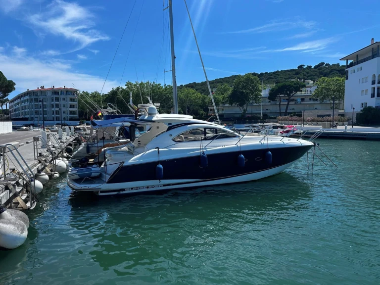 Pronajmout si Sunseeker Portofino 47 v Castell-Platja d'Aro