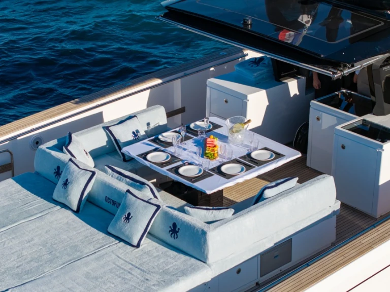 Pardo Yachts Pardo 50 jednotlivci a charterové společnosti v Francie