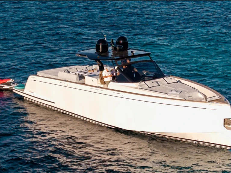 Pronájem jachty v Francie -Pardo Yachts Pardo 50 na Samboatu
