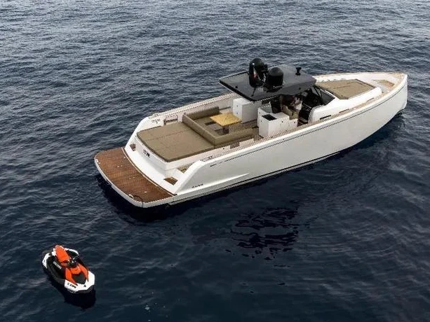 Pronájem Motorová loď v Francie -Pardo Yachts Pardo 50