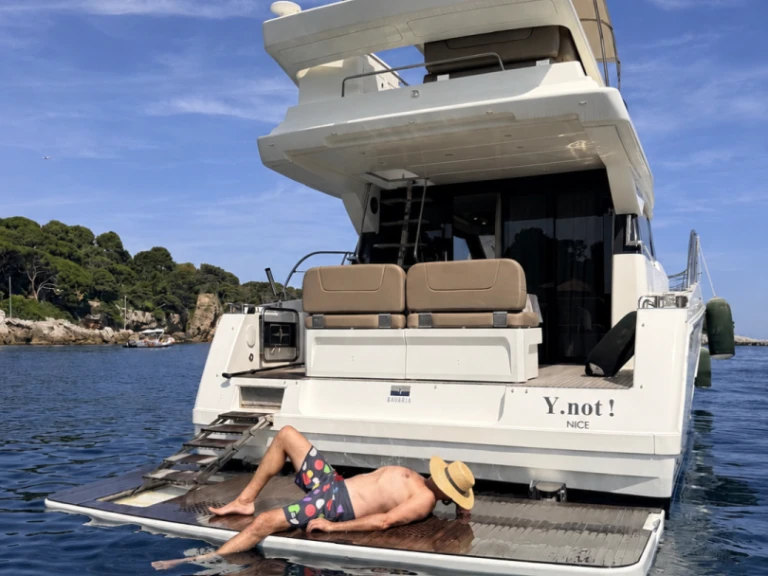 Jachta k pronájmu v Antibes za nejlepší cenu