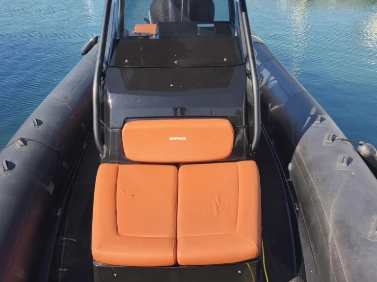 Pronájem Motorová loď v La Napoule -Brig Eagle 10