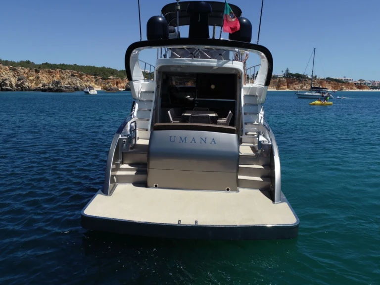 Pronájem jachty v Villefranche-sur-Mer -Conam conam 60 na Samboatu