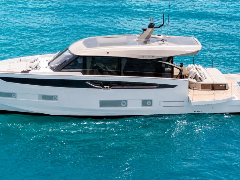 Jachta k pronájmu v Ibiza Town za nejlepší cenu