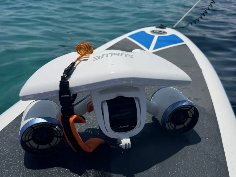 Bwa Sport 22 GT jednotlivci a charterové společnosti v Vieux Port Golfe-Juan