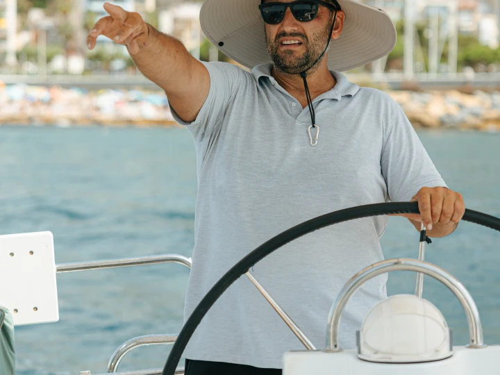 Pronájem lodi Blanes lákavé ceny Oceanis 423 Clipper