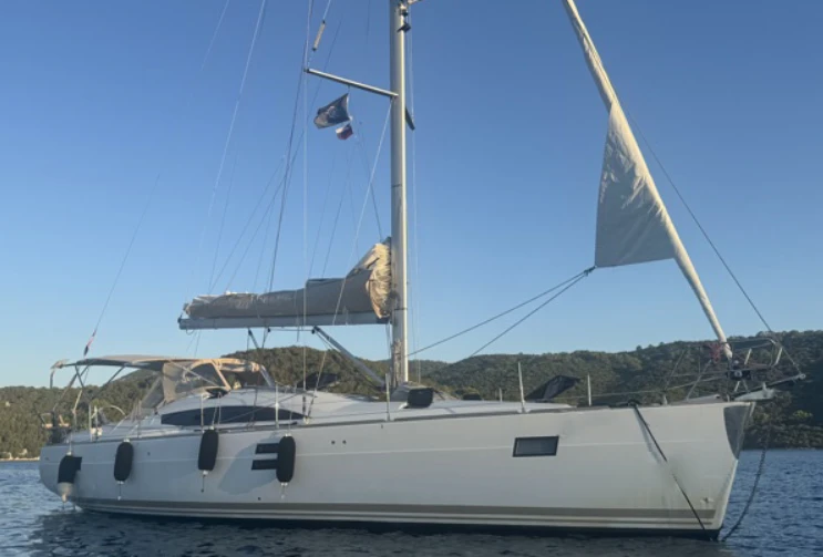 Pronájem lodi Elan 45 Impression Elan 45 Impression v Arzon na Samboatu