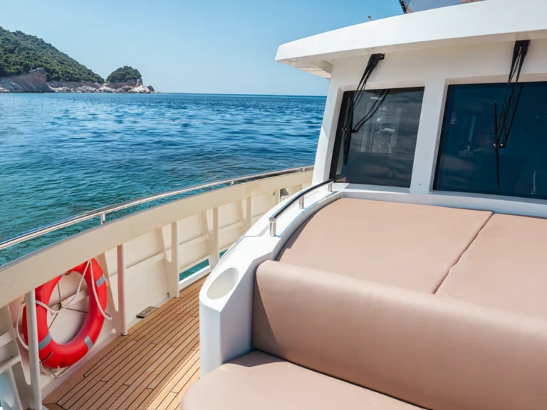Pronájem Jachta v Ibiza Town -Gobbi ATLANTIS XCAPE 76 