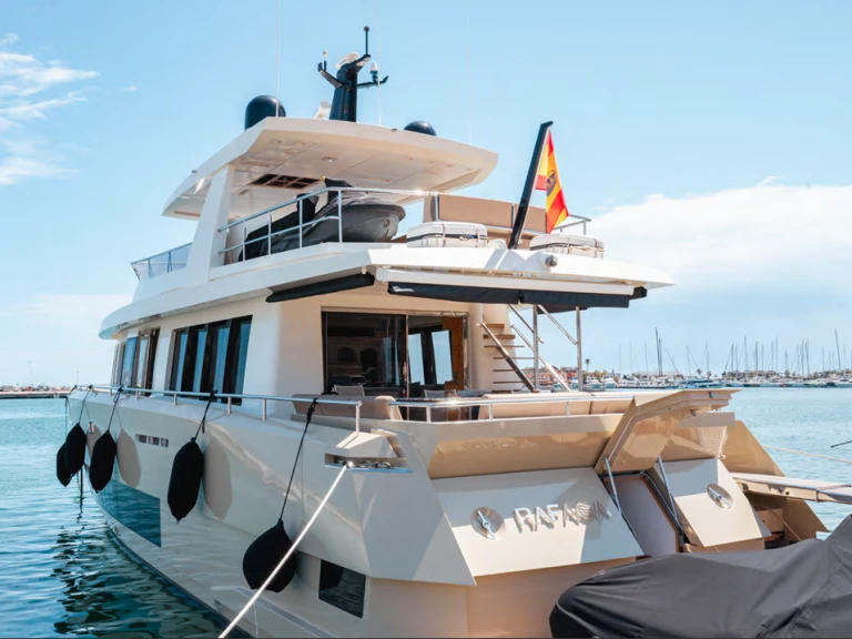 Jachta k pronájmu v Ibiza Town za nejlepší cenu