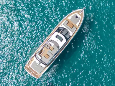 Pronájem jachty v Ibiza Town -Sunseeker  SPORT YACHT 74 na Samboatu