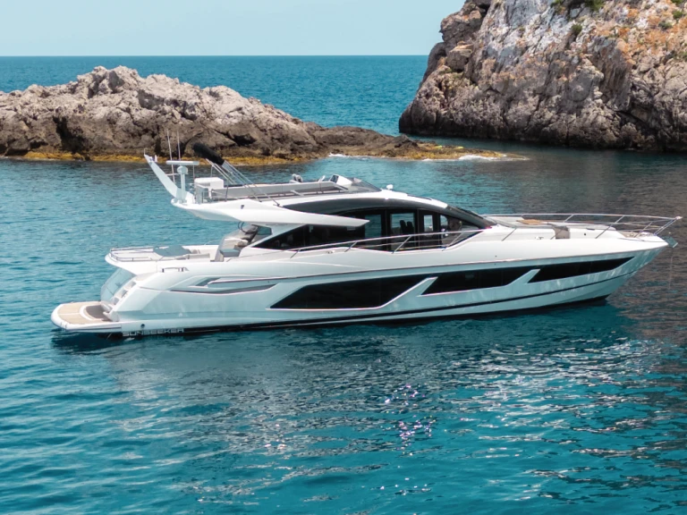 Pronájem lodi Ibiza Town lákavé ceny  SPORT YACHT 74