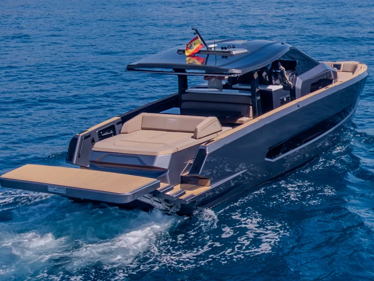 Pronájem Motorová loď v Ibiza Town -Tesoro TESORO T50