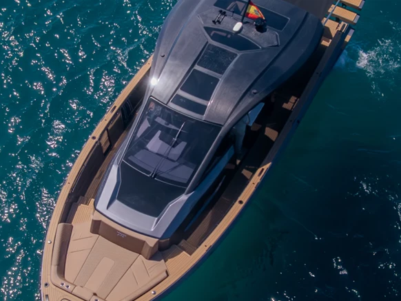 Pronájem lodi Tesoro TESORO T50 v Ibiza Town na Samboatu