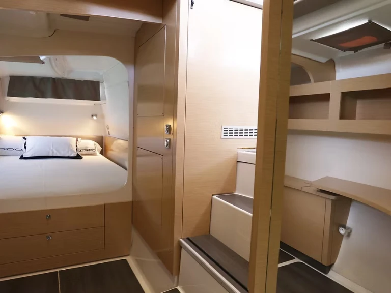 Fountaine Pajot Lipari 41 jednotlivci a charterové společnosti v Bodrum