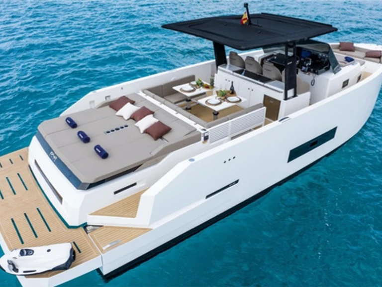 Pronájem jachty v Ibiza Town -De Anton  io Yacht s D42 Open na Samboatu