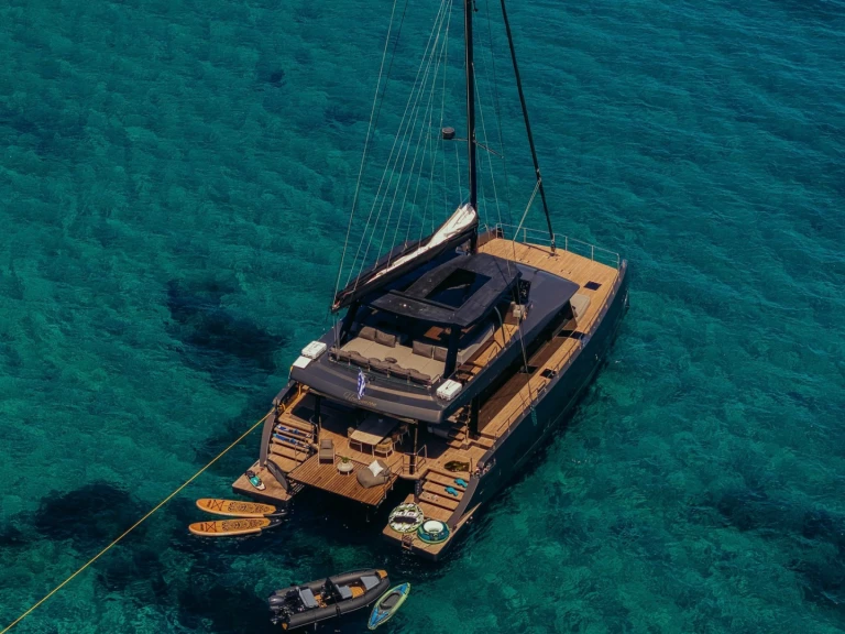 Pronajmout si  Moon Yacht 65 v Sámi