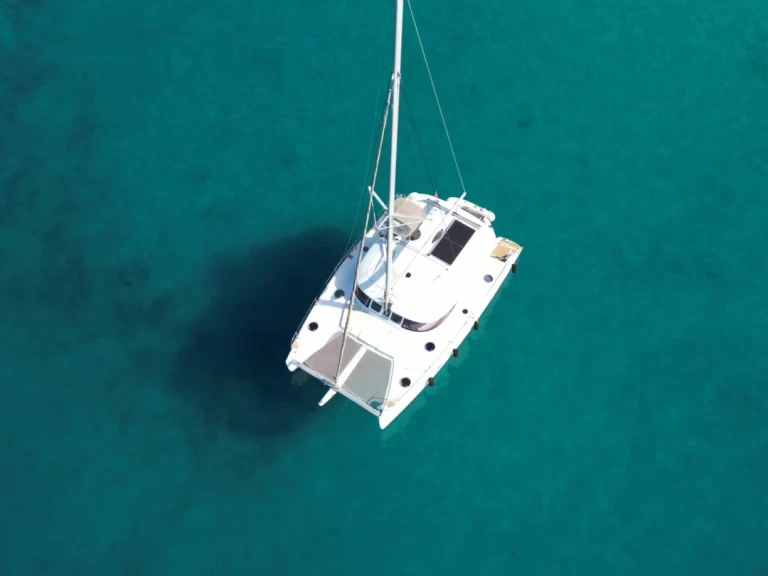 Pronajmout Katamarán se skipperem či ne Fountaine Pajot v Bodrum