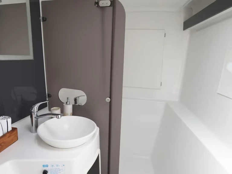 Katamarán k pronájmu v Bodrum za nejlepší cenu