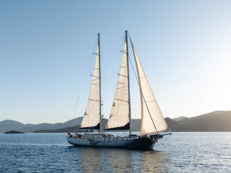 Pronájem lodi  SILVER MOON v Bodrum na Samboatu