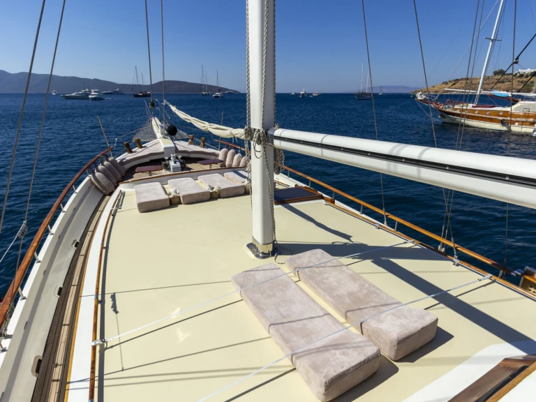 Plachetnice k pronájmu v Bodrum za nejlepší cenu