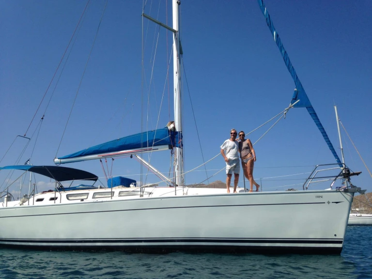 Pronajmout Plachetnice se skipperem či ne Jeanneau v Monastiri Bay