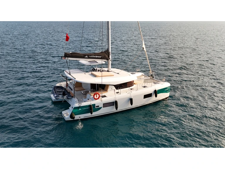 Pronajmout si Lagoon Lagoon 42 v Fethiye