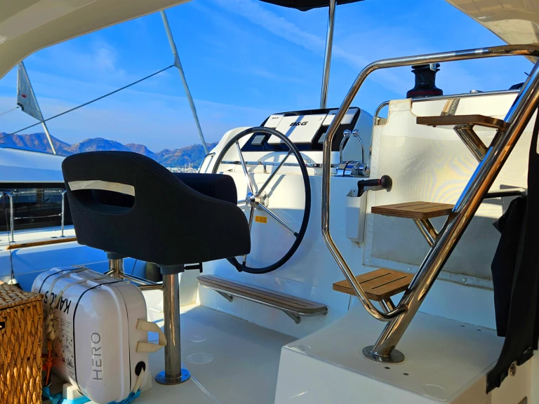 Pronajmout si Lagoon Lagoon 42 v Fethiye