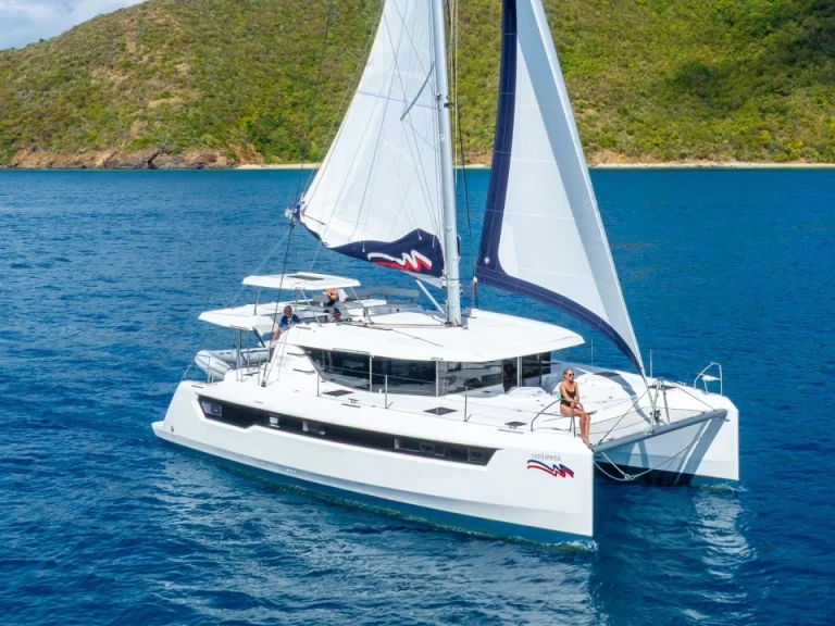 Pronájem lodi Leopard Leopard 46 v Nassau na Samboatu