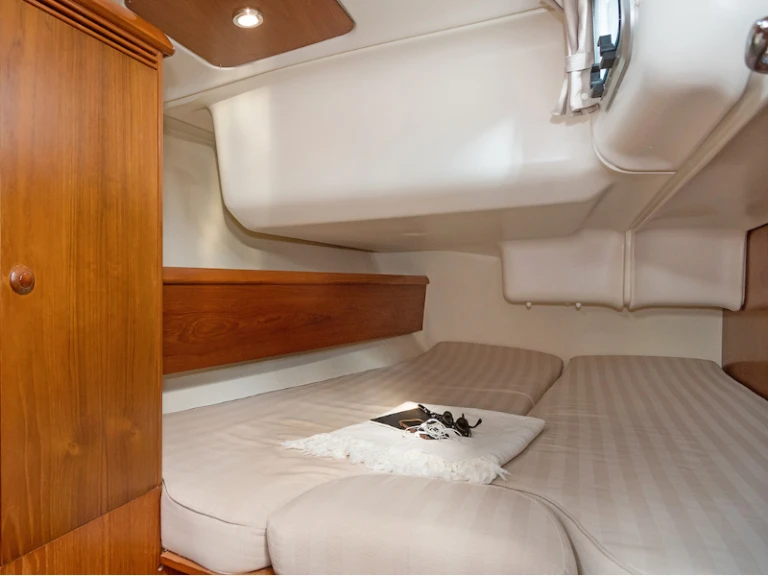 Pronájem Plachetnice v Monastiri Bay -Jeanneau Sun Odyssey 43