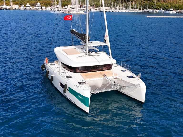 Pronájem lodi Lagoon Lagoon 42 v Fethiye na Samboatu