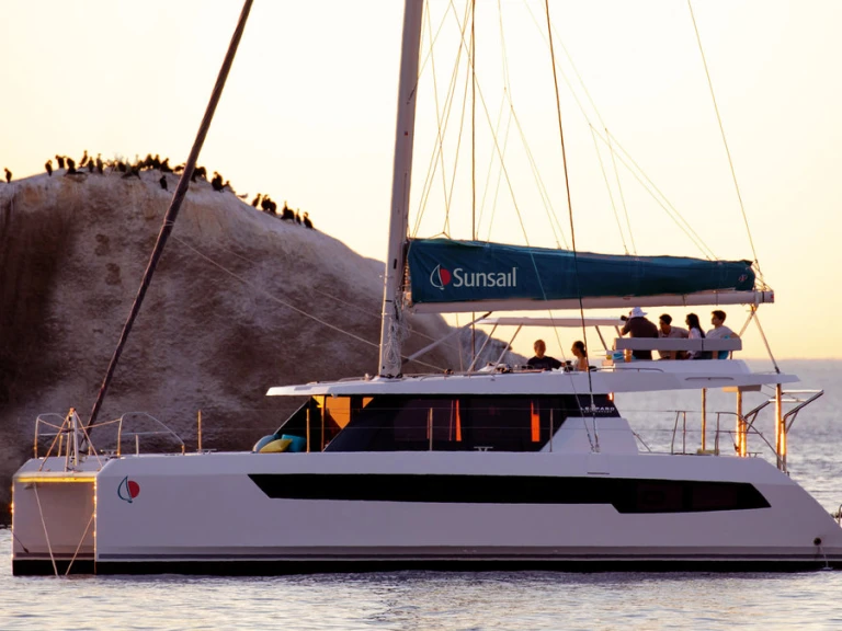 Pronájem lodi  Sunsail 424/4/4 v Road Town na Samboatu