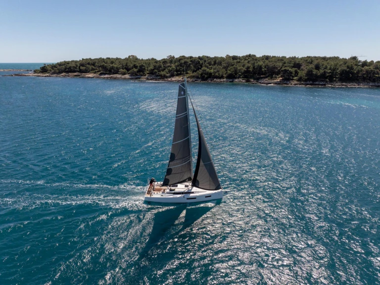 Pronájem jachty v Road Town -Jeanneau Sun Odyssey 350 na Samboatu