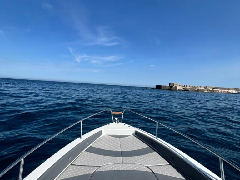 Pronájem Motorová loď v Giardini-Naxos -Acquabat Sport Line 19