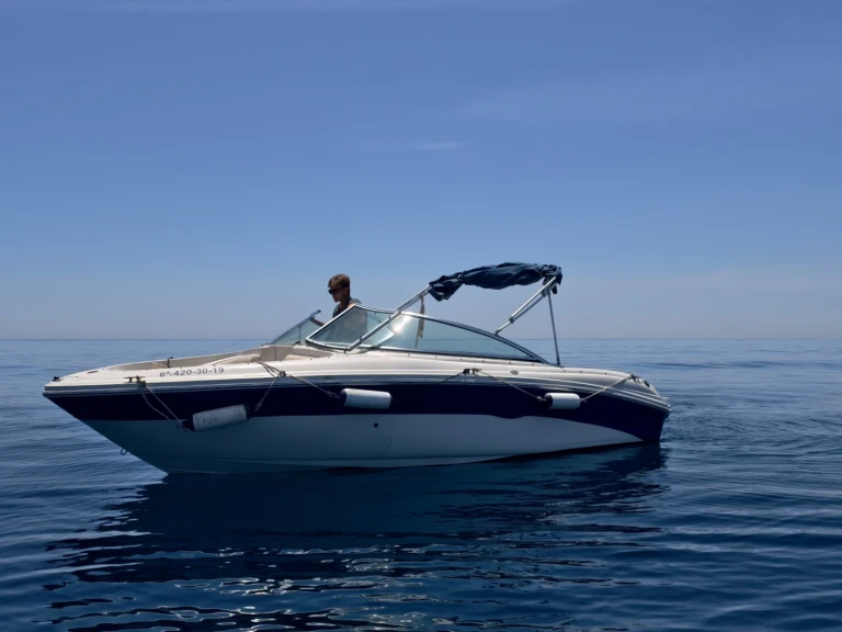 Pronájem lodi Sea Ray Sea Ray 200 Select v Marbella na Samboatu