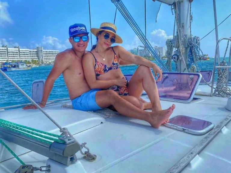 Bénéteau Oceanis 50 jednotlivci a charterové společnosti v Cartagena