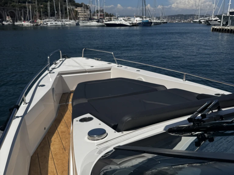 Pronájem lodi Mandelieu-la-Napoule lákavé ceny Axopar 37 Sun-Top