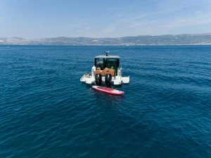 Saxdor Saxdor 320 GTO jednotlivci a charterové společnosti v Zadar
