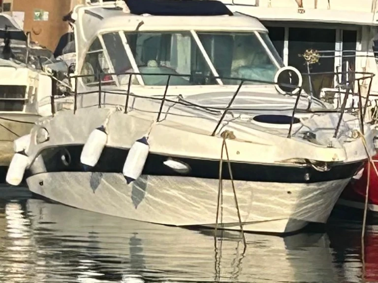 Pronájem lodi Saver Saver 330 Sport v Fano na Samboatu
