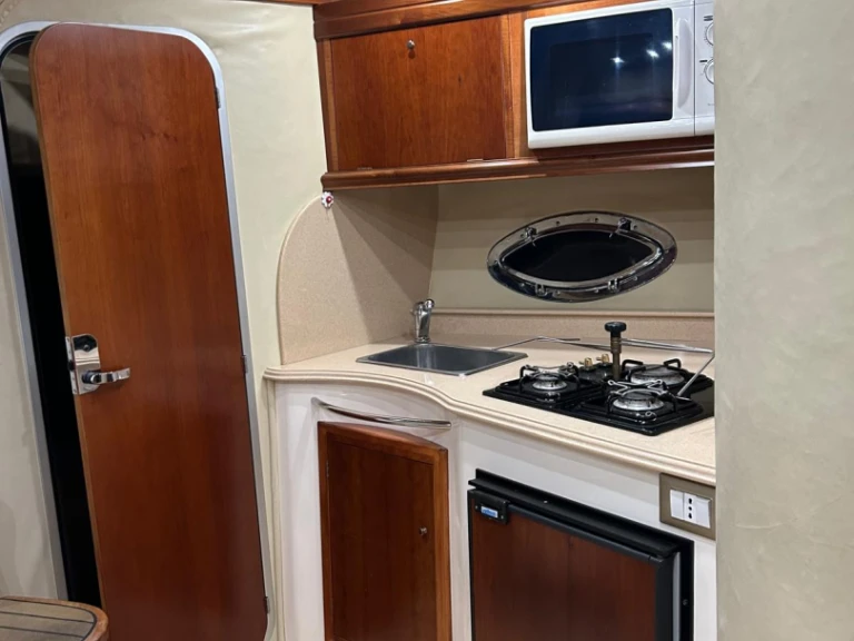 Pronájem jachty v Fano -Saver Saver 330 Sport na Samboatu