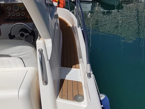 Pronájem lodi Villeneuve-Loubet lákavé ceny Faeton 780 Sport