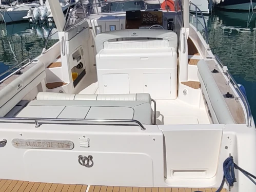 Pronájem Motorová loď v Villeneuve-Loubet -Faeton Faeton 780 Sport