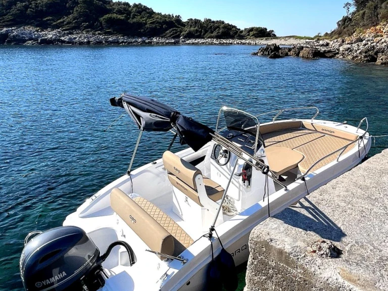 Pronajmout si Barqa Barqa Q20 v Rovinj