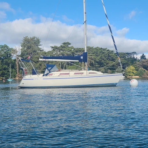 Pronájem lodi Larmor-Baden lákavé ceny Gib Sea 35 Master