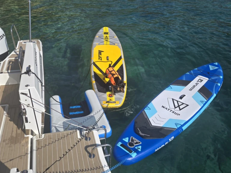 Pronájem lodi Jeanneau Cap Camarat 9.0 WA v Empuriabrava na Samboatu