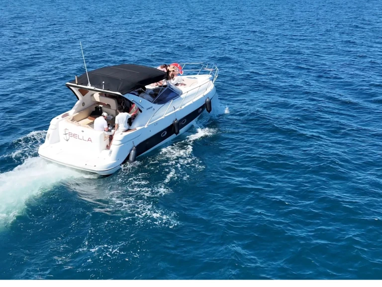 Sessa Marine C35 jednotlivci a charterové společnosti v Valencie