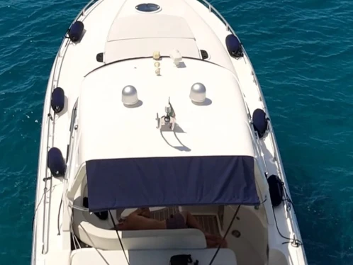 Pronájem jachty v Neapol -Mano Marine Mano Marine 38.50 na Samboatu